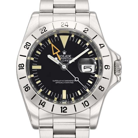 Rolex Explorer II 1655 Price, Specs, Market Insights